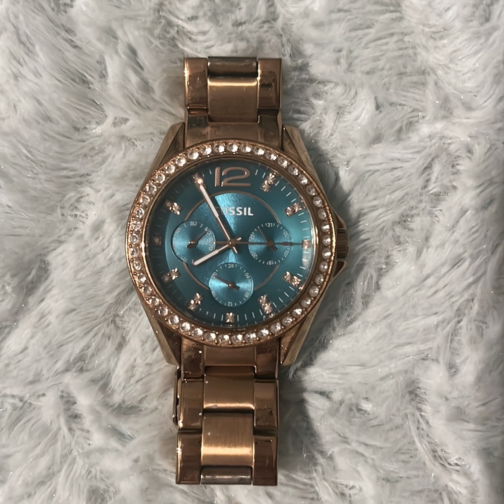 Fossil Watch